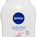 Nivea Intimo Intimate Wash Lotion Sensitive Gel Intimo - 250 ml