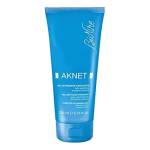 Bionike, Aknet, Gel Detergente, Scrub purificante, 200 ml