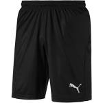 PUMA Liga Shorts Core With Brief, Pantaloncini Uomo, Nero (Puma Black/Puma White), L