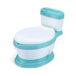 wuuhoo® vasino per Bambini Potty, Toilette per Bambini e Mini WC con Contenitore Estraibile, gabinetto per Bambini e Trainer di Toilette per Neonati e Bambini Colori - Blu