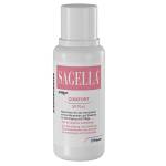 SAGELLA Poligyn Comfort 50 Plus: lozione intima con estratto di camomilla e bisabololo, cura intima dalla menopausa, 500 ml