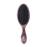 Wet Brush Spazzola originale districante principessa integrale - Tiana viola chiaro da unisex - 1 spazzola per capelli