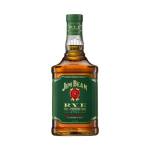 Jim Beam Rye Whisky, Bourbon prodotto da segale, 4 anni di invecchiamento - 1 bottiglia da 700ml