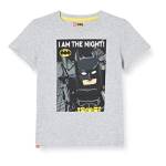 LEGO Batman Jungen T-Shirt, 912, 146 cm Bambino