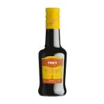 Ponti, Aceto Balsamico Modena I.G.P. Etichetta Gialla, Perfetto Equilibrio tra Agro e Dolce, Ideale su Carni Rosse, Formaggi, Verdure e Gelati alla Crema, 100% Made in Italy, 250 ml