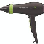 Rowenta CV6030 Asciugacapelli Sistema Instant Dry, Phon per Capelli 2110W, 6 Combinazioni di Velocità/Temperatura, Generatore di Ioni