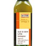 Fior di Loto Olio di Semi di Lino - 250 ml