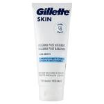 Gillette SKIN Ultra Sensitive Balsamo Barba, 1 Confezione da 100ml, Ideale Post Rasatura, Elimina le Irritazioni, Con Azione Lenitiva