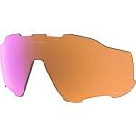 Oakley Jawbreaker Acc Lens Prizm Trail Lenti di Ricambio per Occhiali da Sole, Arancione, Einheitsgröße Unisex-Adulto