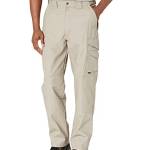 Tru-Spec Pantaloni Tattici Originali Serie 24-7, Cachi, 40W / 32L Uomo