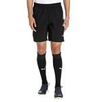 Puma 4063699253894 teamLIGA Sideline Shorts Pantaloncini Uomo, L, Puma Black/Puma White