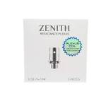 INNOKIN Zenith Plexus Z Resistenze Bobine Da 0, Ohm Per Innokin Kroma-a + - Senza Nicotina Ni Tabacco, Acciaio, 5 Unità