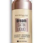 Maybelline New York, Dream, Satin Fluide – fondotinta liquido