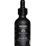 Brickell Olio di Argan da Uomo per Capelli, Naturale e Biologico, Trattamento per Capelli Leggero, 59 ml, Profumato