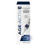 Matt - Age Activ Crema Contorno Occhi Effetto Lifting - Levigante Intensivo per Anti Rughe, Borse e Occhiaie - Acido Ialuronico 3P - Confezione da 15 ml