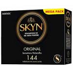 SKYN Original, (40 pezzi) preservativi ultramorbidi senza lattice, compatibile con i nostri lubrificanti