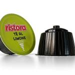 Ristora Capsule Compatibili Dolce Gusto - The Limone - 8 confezioni da 14 capsule [112 capsule]