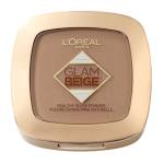 L'Oréal Paris Glam Beige Cipria Matte, Effetto Naturale, 30 Medium Light