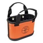 Klein Tools 5144HBS hard Body OVAL Bucket con guaina