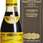 Giusti - Condimento a base di "Aceto Balsamico di Modena IGP" – 4 Medaglie d’oro –100ml