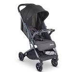 Joovy Kooper - Passeggino Leggero Con Vassoio, In Ferro Forgiato, Grigio