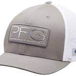 Columbia Cappelli da Pesca Unisex PFG Mesh™ con Cappuccio a Sfera