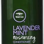 Tea Tree Lavender Mint Moisturizing Conditioner, condizionatore idratante e lenitivo, ideale per capelli secchi e medio-grossi - 1000 ml