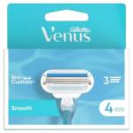 Gillette VENUS Lamette di Ricambio per Rasoio da Donna x 4 Lamette