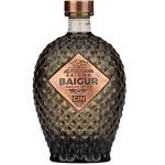 Saigon Baigur, Premium Dry Gin, 700ml, Ideale per Gin Tonic Esotico, Note Agrumate, Floreali, Speziate, 16 Botaniche, Gin Artigianale Vietnamita Distillato in Alambicchi di Rame, Idea Regalo, 43% Vol.