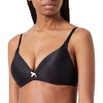 Selene Reggiseno Maternale Alba Senza ARO E con Imbottitura, Nero, 5C