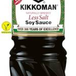 Kikkoman Salsa Di Soia Meno Salata - 975 ml