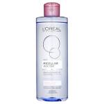 L'Oreal Paris, Acqua Micellare per pelle sensibile normale o secca, 400 ml