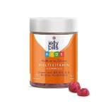 Jelly Pills® Multivitamine e Minerali 70 Gummies bambini - Senza zuccheri aggiunti - Gusto di fragola 10 settimane - Tutte le vitamine A B C D E Biotina Acido folico Zinco Iodio Magnesio Cromo