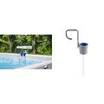 Bestway 58619 Cascata LED Flowclear Rilassante & 58233 Skimmer da Parete per Piscina Fuori Terra