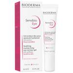 Bioderma Sensibio Eye/Eye Contour Gel, 15 Millilitri