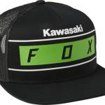 Fox Racing SNAPBACK-KAPPE KAWASAKI STRIPES