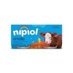 Nipiol Omogeneizzato Vitello 24x80g