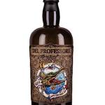 Del Professore - Gin Crocodile Old Tom, 70 cl, a Base di Spezie Esotiche con Note di Pepe Giamaicano e Vaniglia, 45% Vol