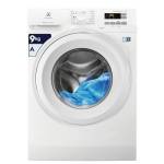 Electrolux PerfectCare 600 Lavatrice a Carica Frontale 9 kg, EW6F592T, Tecnologia SensiCare, Classe A, 847x597x636 mm, Bianco