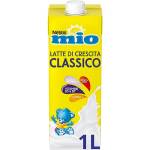 NESTLÉ MIO Latte di Crescita Classico Liquido, 8 Brick da 1 L (8 L)