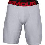 Under Armour Tech 9in 2 Pack Boxer, Uomo