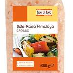 Fior di Loto Sale Himalaya Grosso - 1000 gr