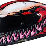 HJC Helmets RPHA 11 Maximum Carnage l (58/59), nero