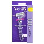 Gillette Venus Swirl - Lamette per rasoio, confezione da 3