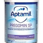 Aptamil Pregomin Sp Latte Ipoallergenico per Bambini senza Lattosio in Polvere - 400 g