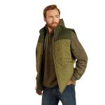 ARIAT Gilet isolante standard da uomo Crius, borsone Northern Loden/borsone