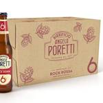 Birrificio Angelo Poretti Birra 6 Luppoli Bock Rossa 24 Bottiglie da 33 cl