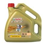 Castrol Edge 0W-30 - Olio motore 4 l