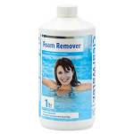 Prodotto antischiuma “Clearwater Foam Remover” per il Trattamento di Piscine e Vasche Idromassaggio, 1 Litro