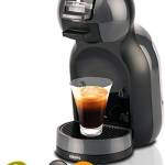 Nescafé Dolce Gusto Mini Me KP1208 Macchina per Caffè Espresso e Altre Bevande Automatica 0.8 litri, Antracite di Krups, 1500W